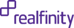 Realfinity logo