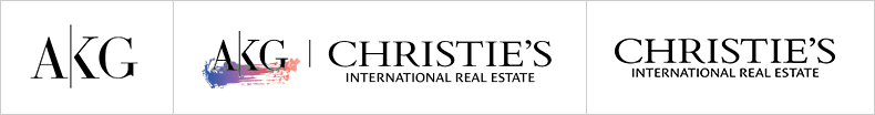 AKG | Christie's logos