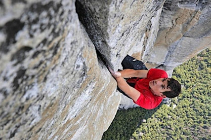 Free Solo – Alex Honnold – Competitor, Instincts & Confidence