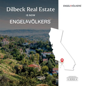 Dilbeck Real Estate announcement