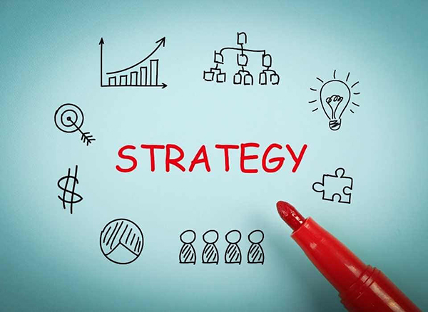 What is Strategy