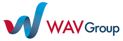 WAV Group logo