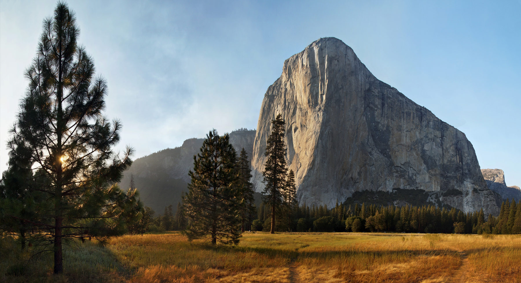 El Capitan in Yosemite