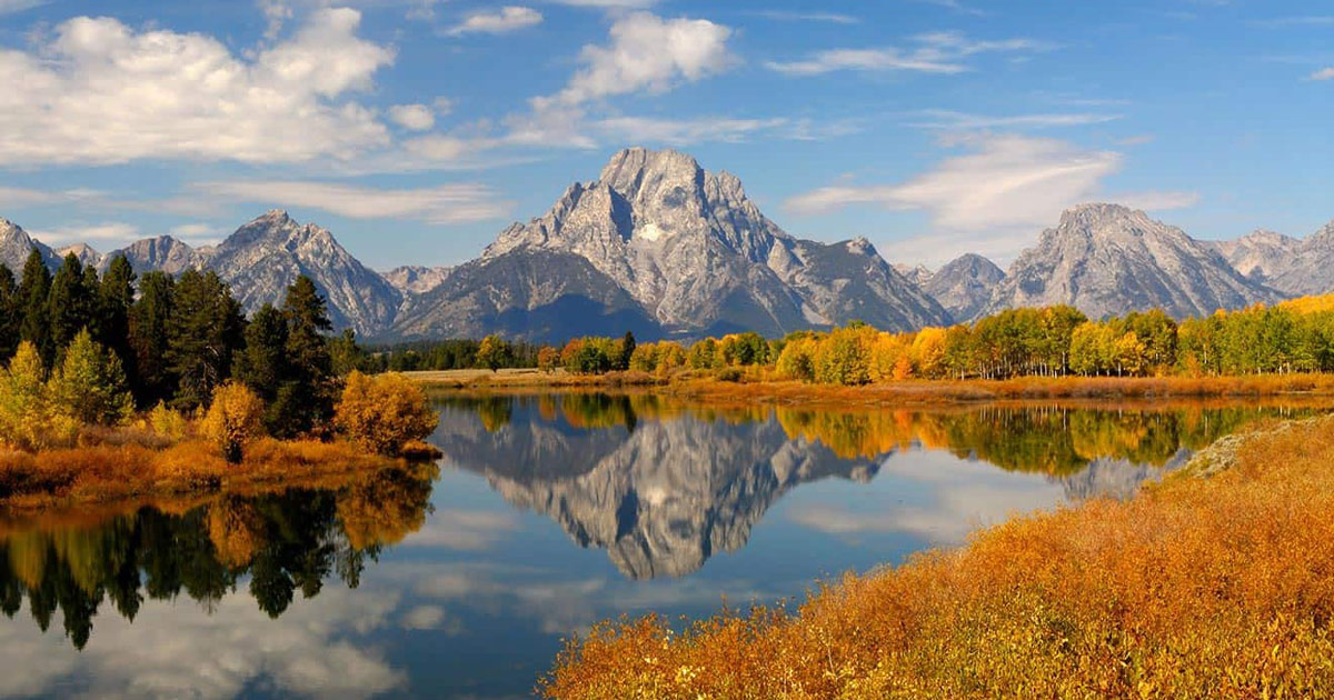 Wyoming landscape