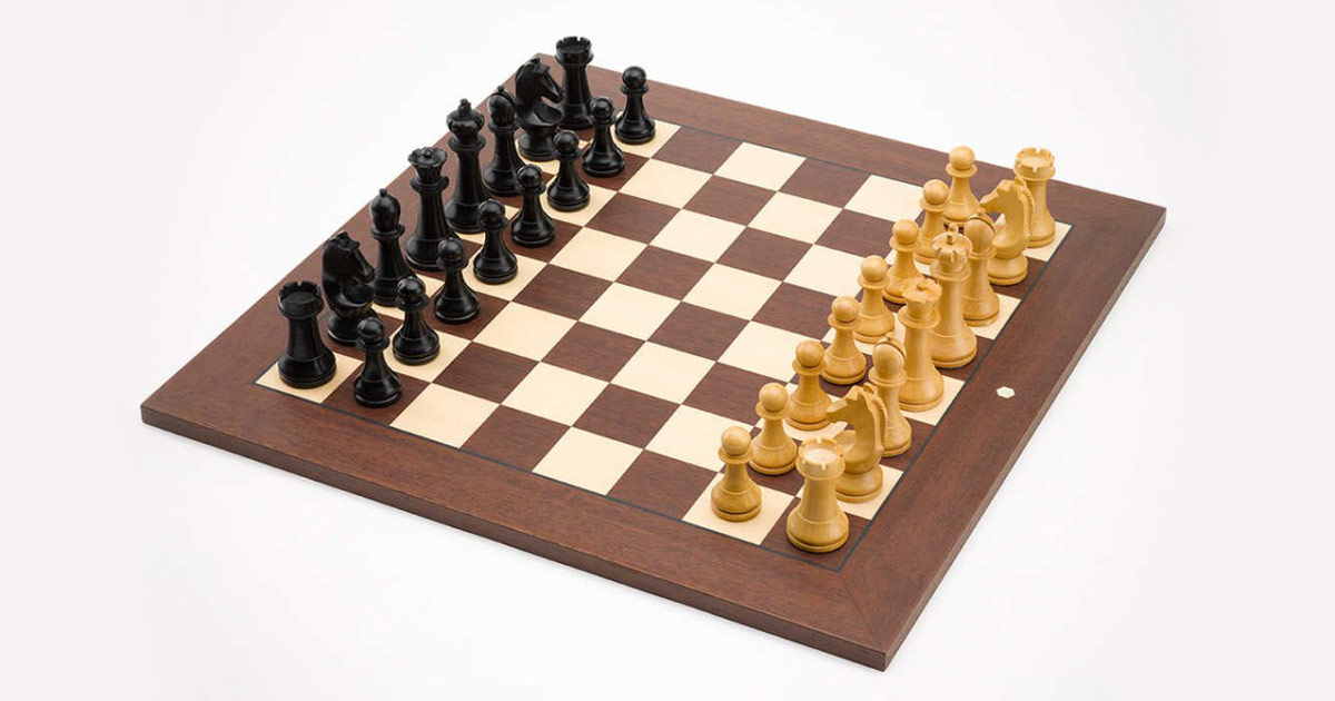 Chess board