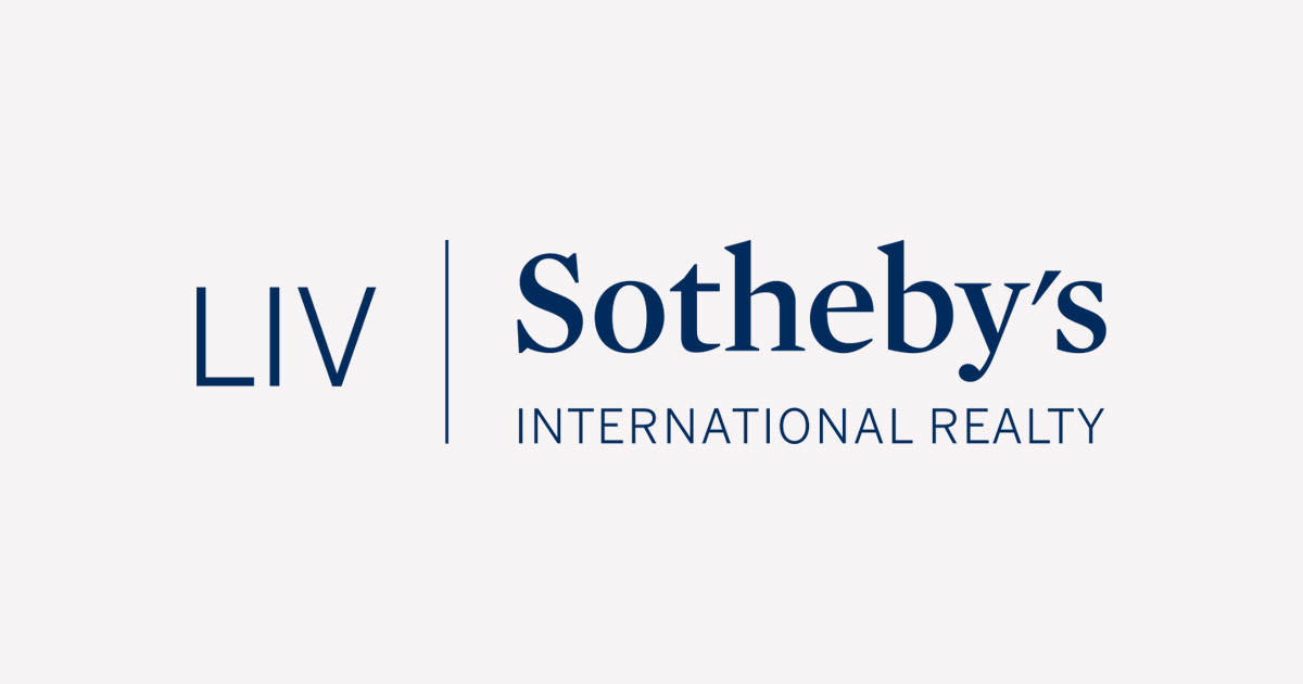 LIV | Sotheyby's logo