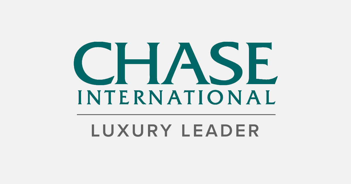 Chase International logo